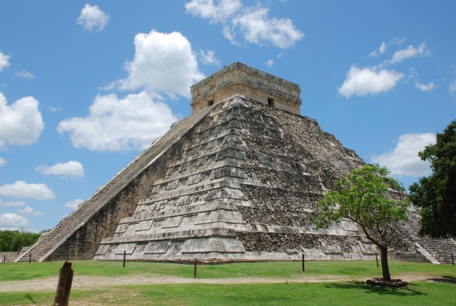  Piramide di Kukulkan 