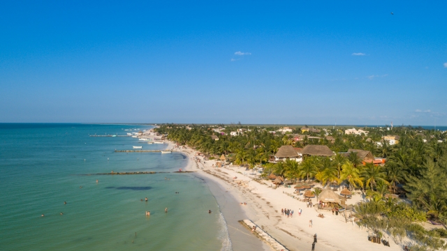  Vues panoramiques de l'île 