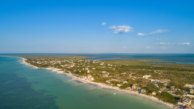  Voyage à Holbox 