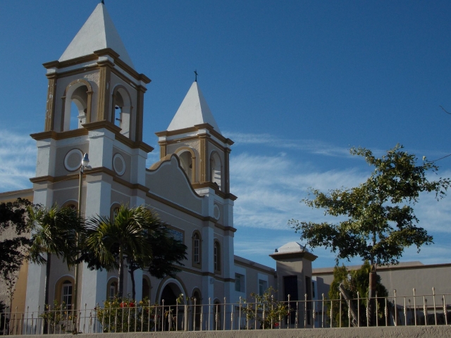 Conoce la catedral