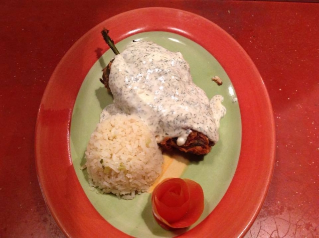 Deliciosa comida