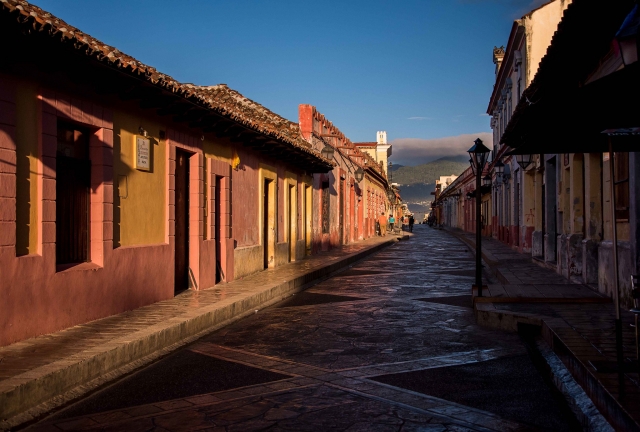 Recorre el pueblo mágico