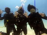 Immersioni private 5 persone a Playa del Carmen 3,5 ore