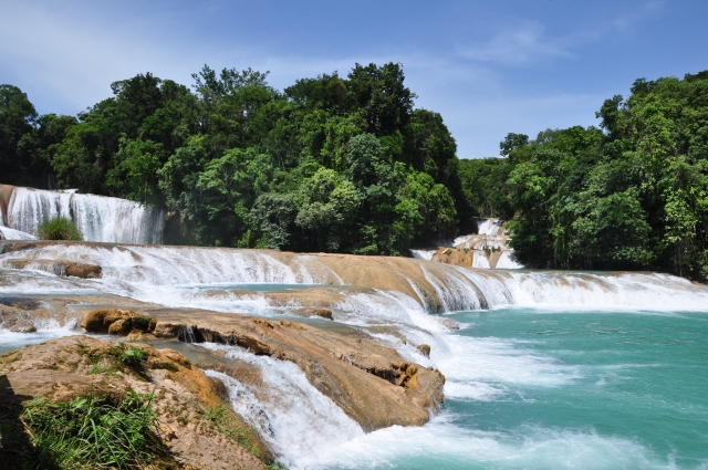 Agua Azul