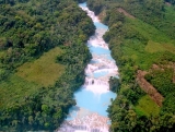 Sumidero Canyon Tour, waterfalls and children's parks