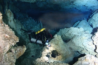 Curso Avançado de Arqueologia em Cenotes Riviera Maya