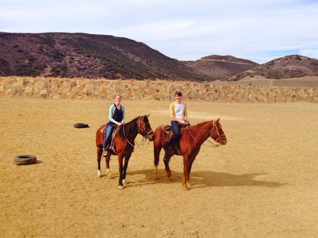  Tour the natural trails 