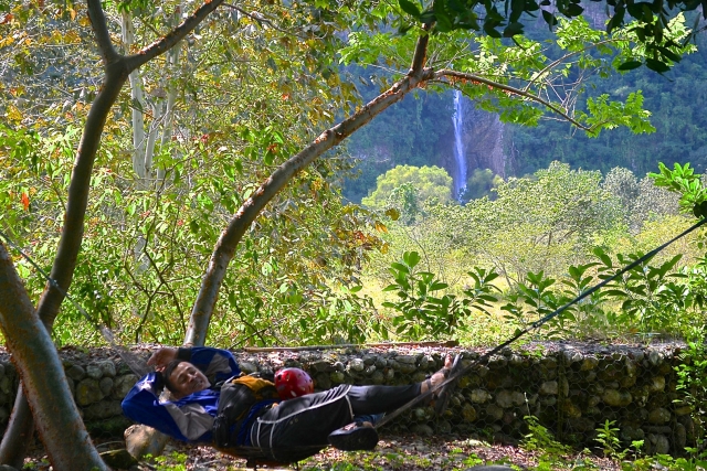 Clima e ambiente descontraído 