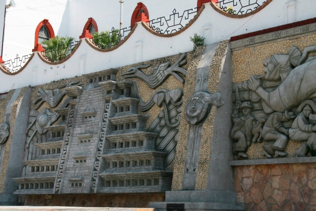  Totonac culture 