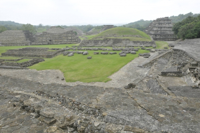  Archaeological zone 
