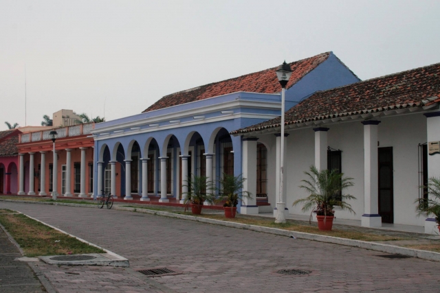 Hermoso pueblo