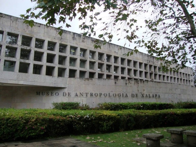  Museu de Antropologia 