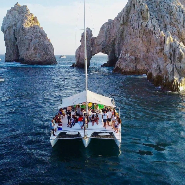  Trimaran in Cabo San Lucas 