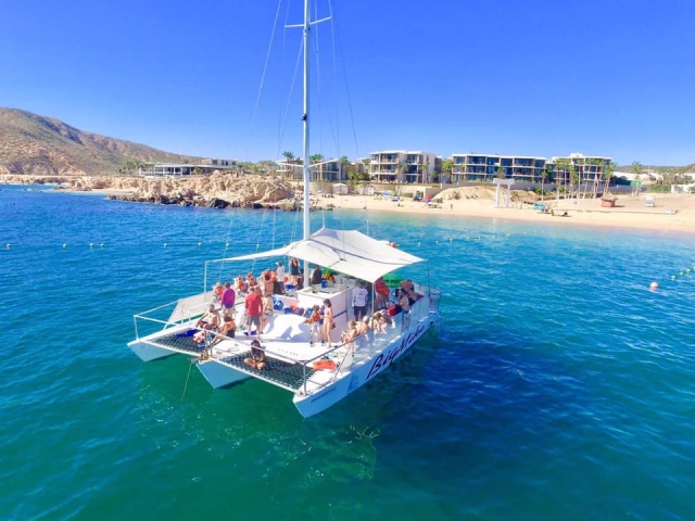  Voile en trimaran