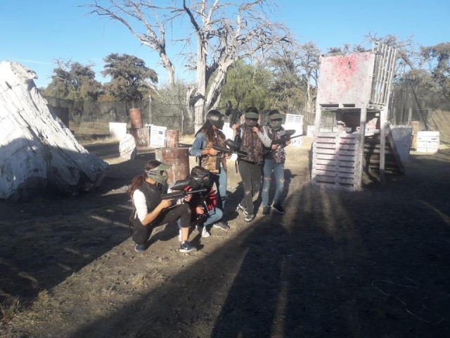 Equipo de batalla