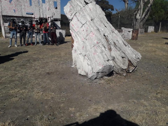 Trincheras