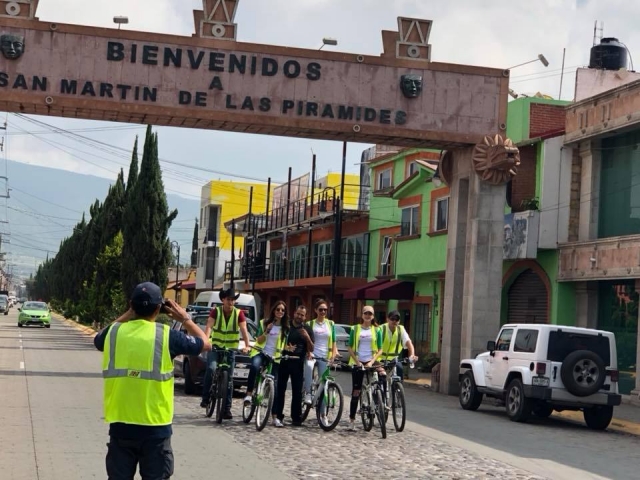  Visitando Teotihuacán 