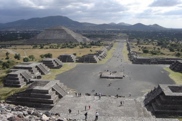 Archaeological zone 