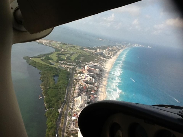  Survoler les Caraïbes 