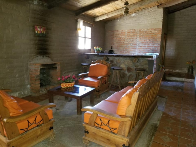 Baita rustica 