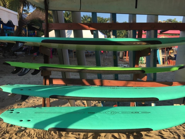  Tavole da surf e paddle 