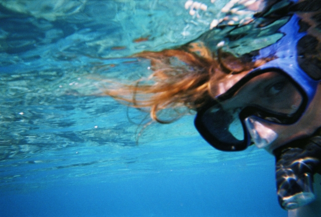  Snorkeling