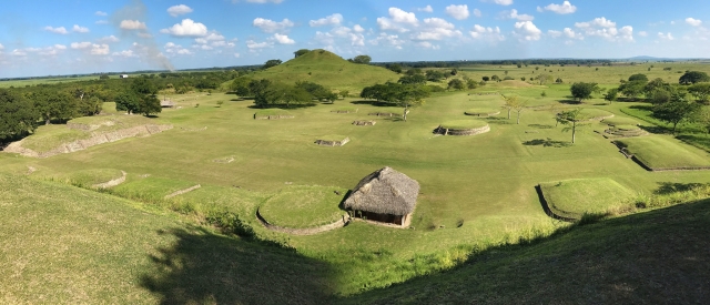 Zona arqueológica