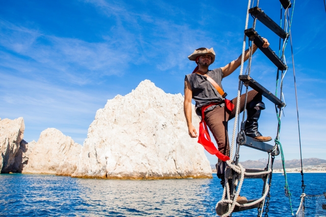 Piratas en Cabo