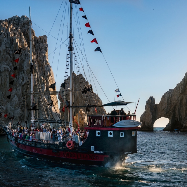 Pirati nei promontori 