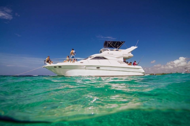 Increíble experiencia en el Mar Caribe