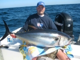Pesca sportiva per 5 persone a Punta Mita mezza giornata