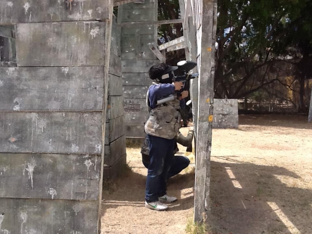  Ressentez l'excitation de Gotcha