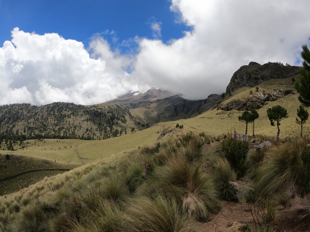 Paisajes incomparables