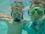 Cozumel Snorkel Tour 4.5 hours