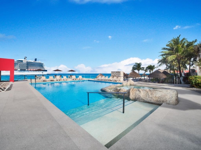 Hotel El Cid Cozumel