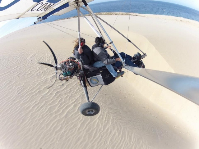  Dune area