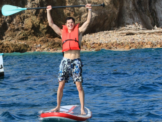  Paddle-Board-Verleih 