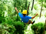 Zip line e alloggio nel Parco Ecologico Tulimán