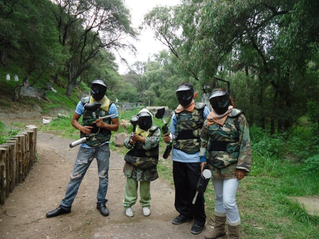 Trabajo en equipo