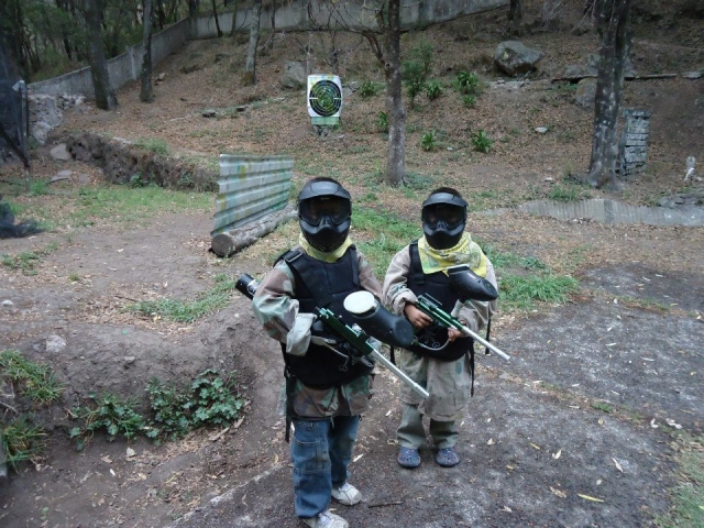 Gotcha para todas las edades