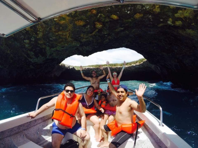  Tour alle Isole Marietas 