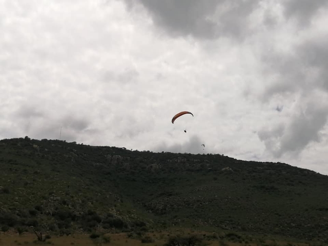  Vivi la sensazione di volare 