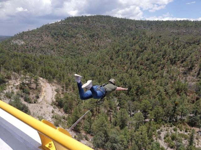  Extreme adventure 