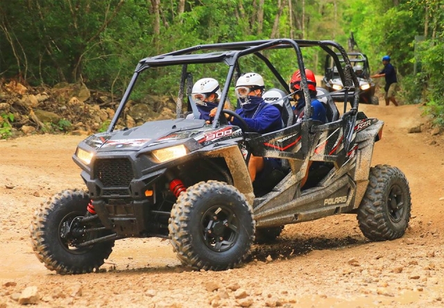  Enjoy a good buggy route 