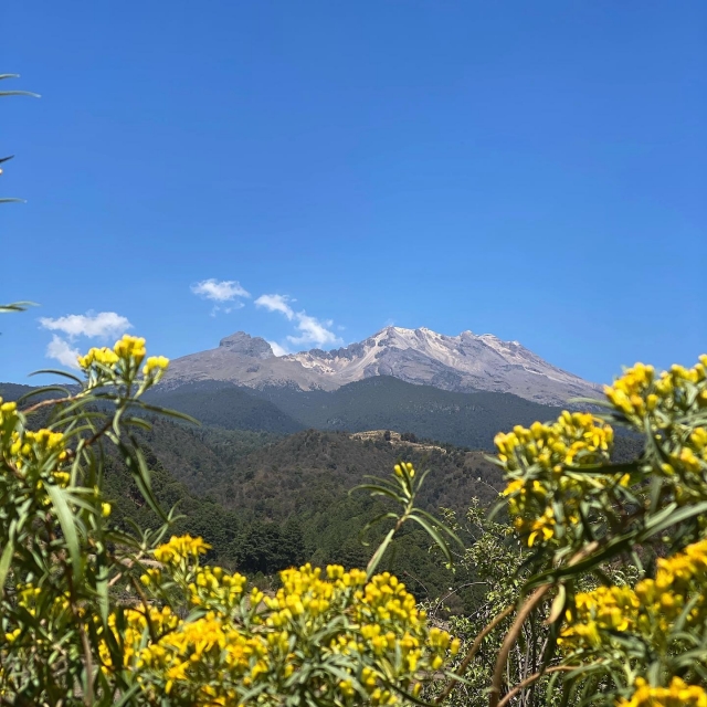  Vista sul vulcano 