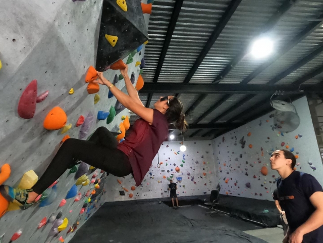  Imparare ad arrampicare 