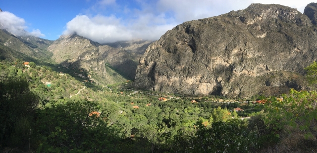 Sierra de Santiago 
