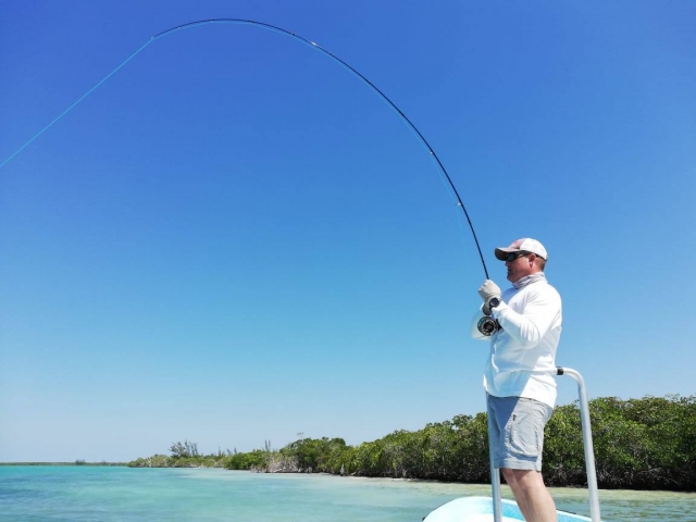 Pesca em Sian 