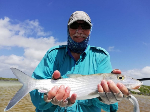 Pesca feliz 