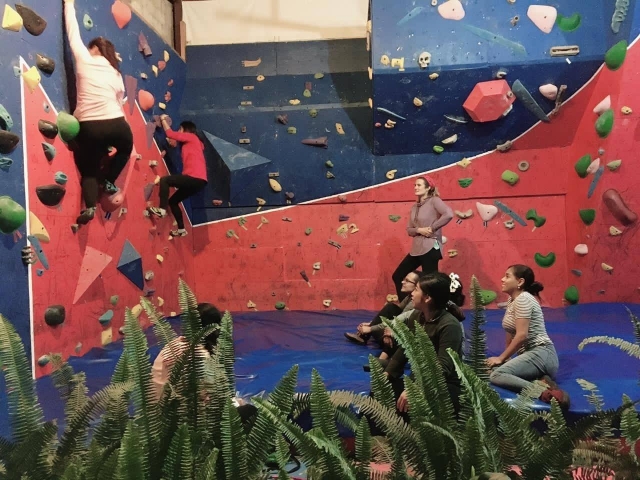  Escalada Classes 